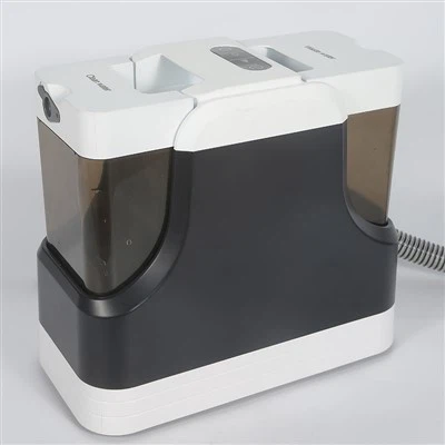 Varmt vand polstring renere