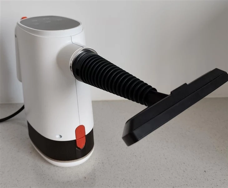 Touch Screen Cleaning Steamer